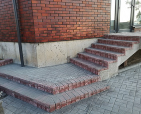 Trinkelių klojimas-kauno mieste bei rajone / MB Trinkelių dizainas / Darbų pavyzdys ID 1211277