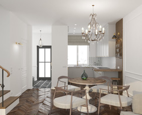 Interjero vizualizacijų kūrimas - Interjerai. 3 D vizualizacijos. Klaipėda Neringa Palanga. - 4