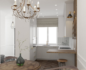 Interjero vizualizacijų kūrimas - Interjerai. 3 D vizualizacijos. Klaipėda Neringa Palanga. - 3