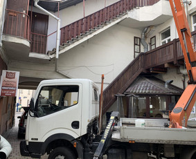 Bok&scaron;telio, keltuvo nuoma - Autobok&scaron;telio Autobokstelis bok&scaron;telio nuoma - 2