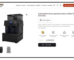 Unikalių internetinių svetainių ir el. parduotuvių kūrimas. - Mokėjimo sistemų pajungimas - 4 Mokėjimo sistemų pajungimas - Unikalių internetinių svetainių ir el. parduotuvių kūrimas. - 4