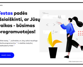 Unikalių internetinių svetainių ir el. parduotuvių kūrimas. / UAB idėja bus / Darbų pavyzdys ID 1214877