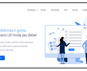 Unikalių internetinių svetainių ir el. parduotuvių kūrimas. / UAB idėja bus / Darbų pavyzdys ID 1214903