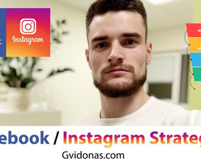 Reklamos internete kūrimas - +30% augimas - Pro Facebook ir Google reklamos specialistas - 3