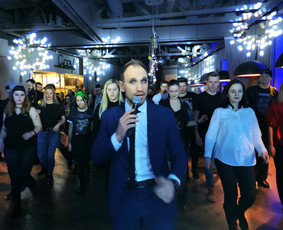Dj paslaugos, renginių įgarsinimas bei apšvietimas. / DJ Pramogos / Darbų pavyzdys ID 1216669