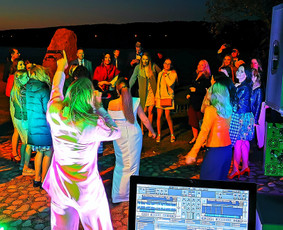 Dj paslaugos, renginių įgarsinimas bei apšvietimas. / DJ Pramogos / Darbų pavyzdys ID 1216727
