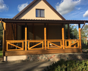 Stogų dengimas, stogdengiai, Skardos lankstiniai, skardinima / Rolandas / Darbų pavyzdys ID 1217043