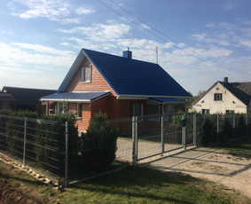 Stogų dengimas, stogdengiai, Skardos lankstiniai, skardinima / Rolandas / Darbų pavyzdys ID 1217055