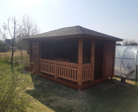 Stogų dengimas, stogdengiai, Skardos lankstiniai, skardinima / Rolandas / Darbų pavyzdys ID 1217059