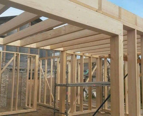 Smulkūs statybos darbai - Individualių namų statybos bei remonto darbaii - 4