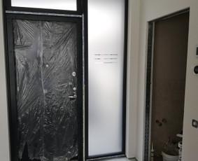 Plėvelės klijavimas / Darius S. / Darbų pavyzdys ID 1217993