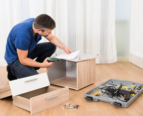 Baldų surinkimas, išardymas - Perkraustymo Paslaugos - Krovinių Pervežimas - Utilizavimas - 1