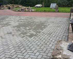 Trinkelių klojimas, aplinkos tvarkymas, Bobcat nuoma / Aplinkotvarka24 / Darbų pavyzdys ID 1219243