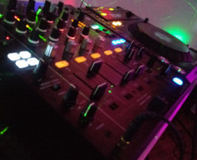 Dj paslaugos, apšvietimas, renginio vedimas / Ernestas Michnevičius / Darbų pavyzdys ID 1219609