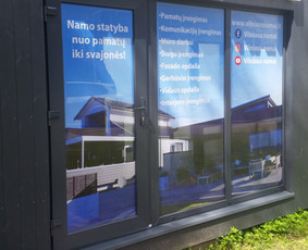 Reklamos Gamyba / UAB Reklamos kepėjai / Darbų pavyzdys ID 1219751