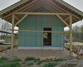 Karkasinių ir modulinių namų statyba / Oskaro Statyba UAB / Darbų pavyzdys ID 1220005