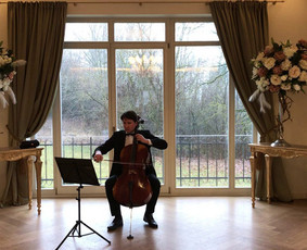 Violončelės muzika - Instrumentinė muzika renginiams - 2 Instrumentinė muzika renginiams - Violončelės muzika - 2