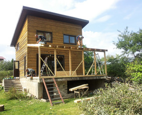 Stoginės, stoginių gamyba - Stogo, darbai, irengimas, dengimas, renovacija, stogdengiai - 3