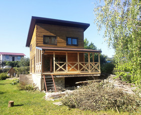 Stoginės, stoginių gamyba - Stogo, darbai, irengimas, dengimas, renovacija, stogdengiai - 4