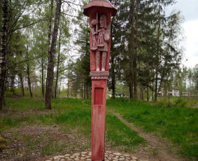 Antkapinai paminklai. / Robertas Strazdas / Darbų pavyzdys ID 1221377