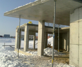 Pamatų įrengimas / UAB Pamatų darbai / Darbų pavyzdys ID 1221465
