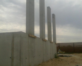 Pamatų įrengimas / UAB Pamatų darbai / Darbų pavyzdys ID 1221495