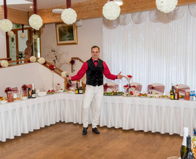 Donatas Odinas - renginių vedėjas su Dj / Donatas Odinas / Darbų pavyzdys ID 179451