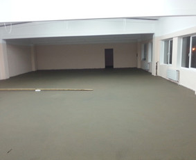 Grindų betonavimo darbai, betonavimas / Algimantas. / Darbų pavyzdys ID 180387