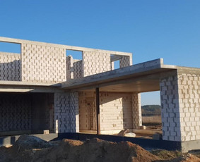 Pamatų, stogu ir muro darbai / Aleksandr / Darbų pavyzdys ID 1223579