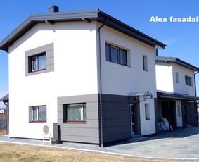 Pamatų, stogu ir muro darbai / Aleksandr / Darbų pavyzdys ID 1223581