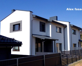 Pamatų, stogu ir muro darbai / Aleksandr / Darbų pavyzdys ID 1223587