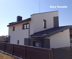 Pamatų, stogu ir muro darbai / Aleksandr / Darbų pavyzdys ID 1223593