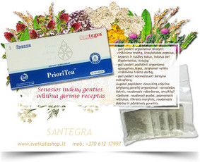 Santegra maisto papildai - Alla / Alla Nekrasova / Darbų pavyzdys ID 180995