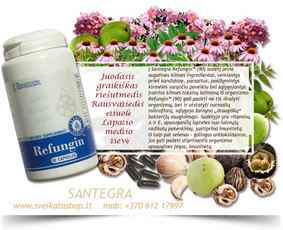 Santegra maisto papildai - Alla / Alla Nekrasova / Darbų pavyzdys ID 181259