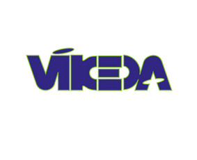 Logotipas koncernui "Vikeda".