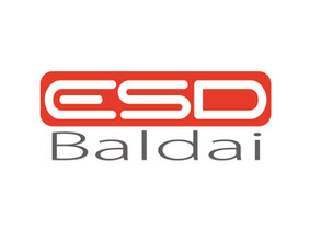 Logotipas firmai EDS Baldai. Galutinis variantas.