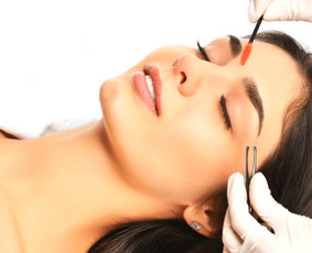 Kosmetologė / masažuotoja Kretingos mieste. - Antakių korekcija - 1 Antakių korekcija - Kosmetologė / masažuotoja Kretingos mieste. - 1