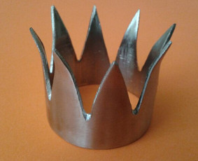 dekoratyviniai metalo gaminiai