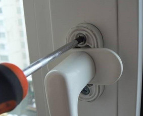 Langų, durų remontas, reguliavimas Kaune. 19 metų patirtis / Langų servisas, UAB / Darbų pavyzdys ID 1225639
