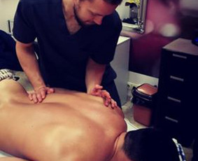 Galvos, kaklo ir pečių juostos masažas - Kineziterapeutas/masažuotojas į namus - 2