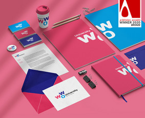 Logotipų kūrimas - Kūrybiškumas, 22 metų patirtis, 16 tarpt. apdovanojimų - 2