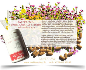 Santegra maisto papildai - Alla / Alla Nekrasova / Darbų pavyzdys ID 184017
