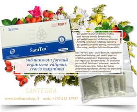 Santegra maisto papildai - Alla / Alla Nekrasova / Darbų pavyzdys ID 184025