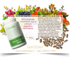 Santegra maisto papildai - Alla / Alla Nekrasova / Darbų pavyzdys ID 184153