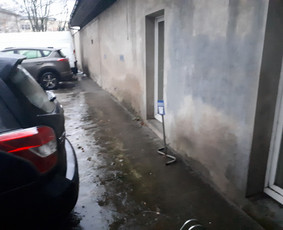 Fakto nustatymas, įvertinimas, specialisto akto surašymas