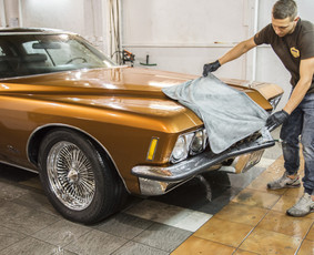 Autoestetika - profesionali automobilio priežiūra! / UAB "Autoestetikos sprendimai" / Darbų pavyzdys ID 1230059