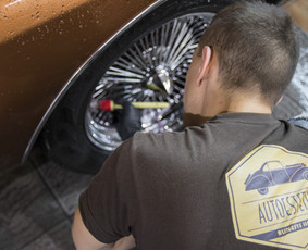 Autoestetika - profesionali automobilio priežiūra! / UAB "Autoestetikos sprendimai" / Darbų pavyzdys ID 1230067