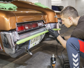 Autoestetika - profesionali automobilio priežiūra! / UAB "Autoestetikos sprendimai" / Darbų pavyzdys ID 1230069