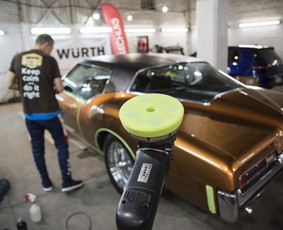 Autoestetika - profesionali automobilio priežiūra! / UAB "Autoestetikos sprendimai" / Darbų pavyzdys ID 1230075