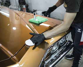 Autoestetika - profesionali automobilio priežiūra! / UAB "Autoestetikos sprendimai" / Darbų pavyzdys ID 1230091